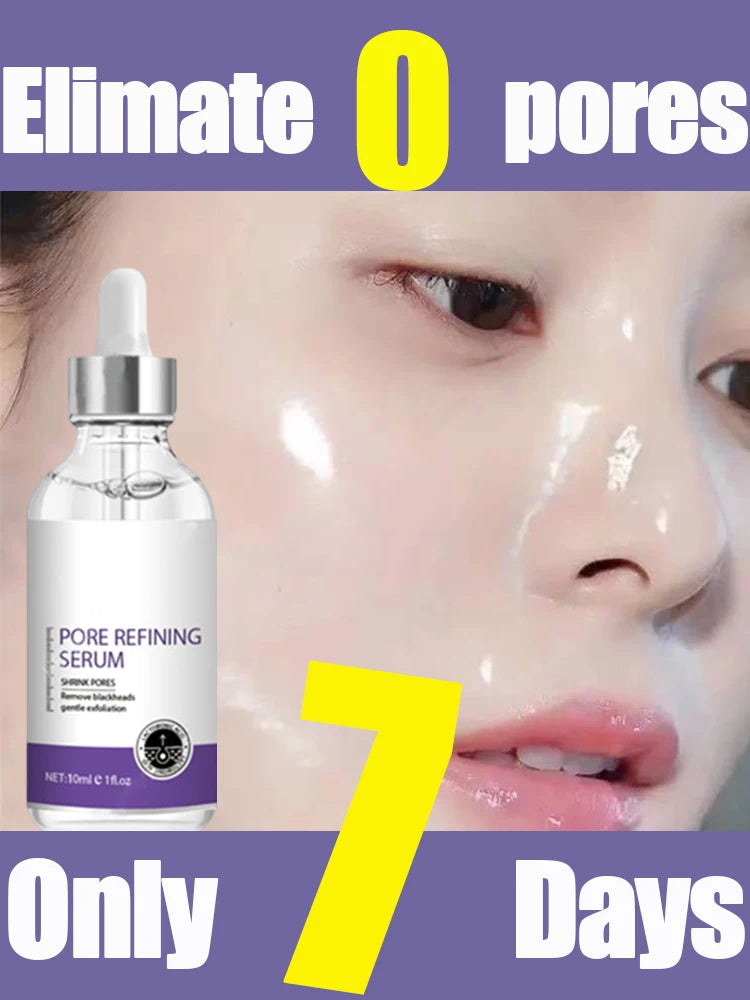 Pore Cleaning Serum