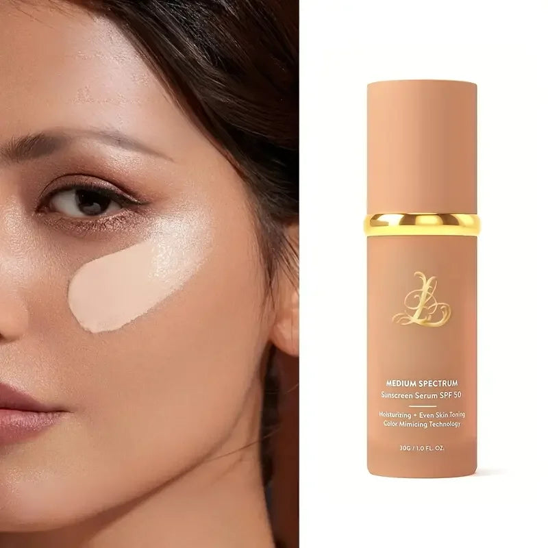 4 IN 1 Color-Changing Liquid Foundation