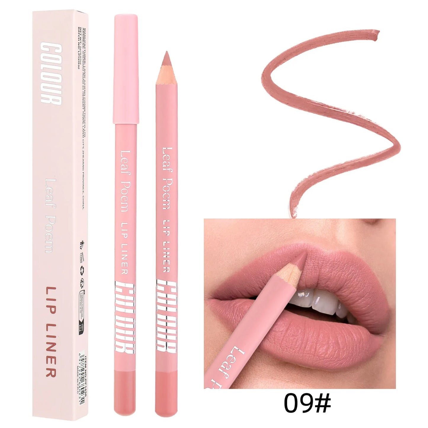 Velvet Matte Lipstick Pen – Waterproof Long-Lasting Lip Makeup