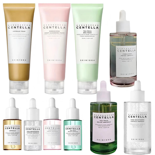 Face Wash Facial Cleanser