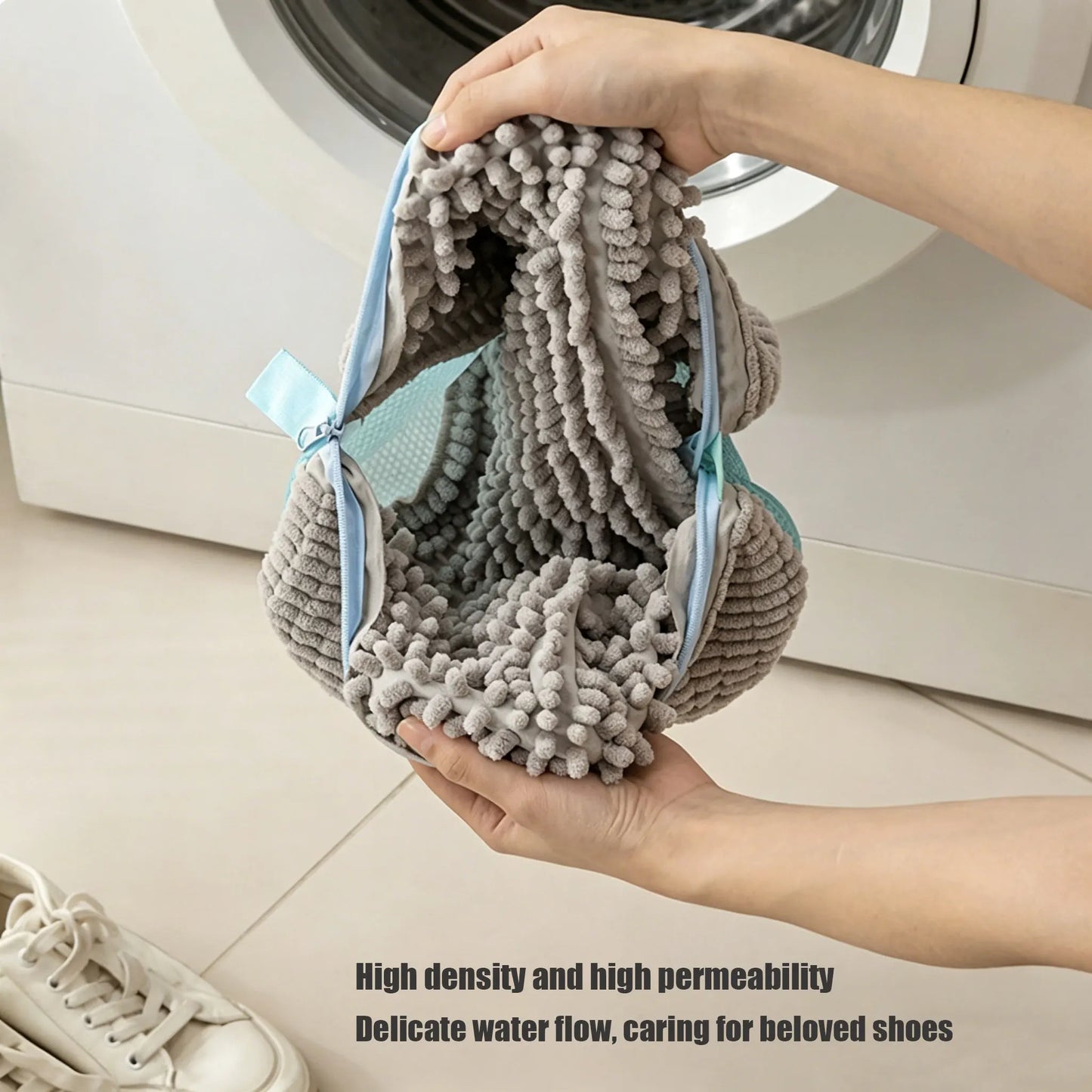 Durable Shoe Washing Machine Bag Laundry Shoe BAG