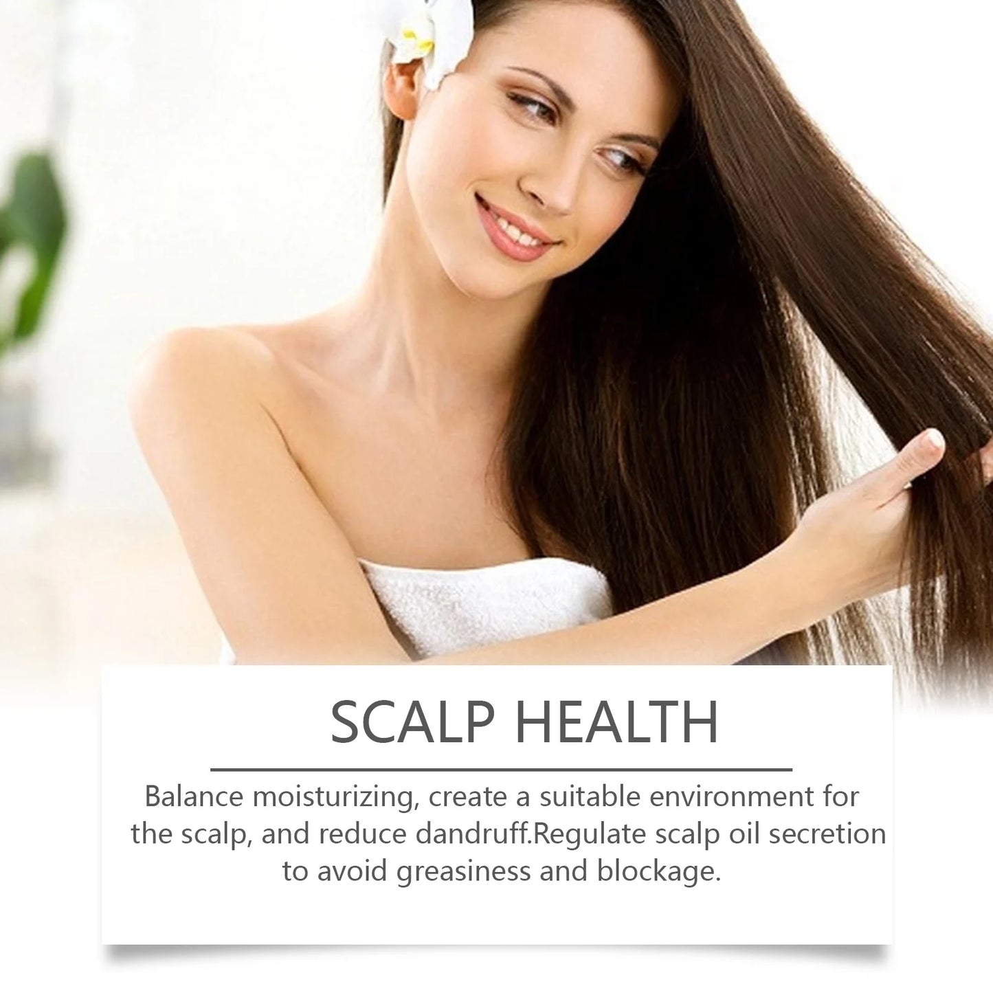 Hair Growth Ampoules Regrowth Anti Hair Loss Repair Split
