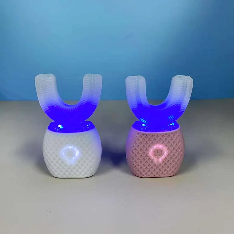 U-Shaped Electric Toothbrush