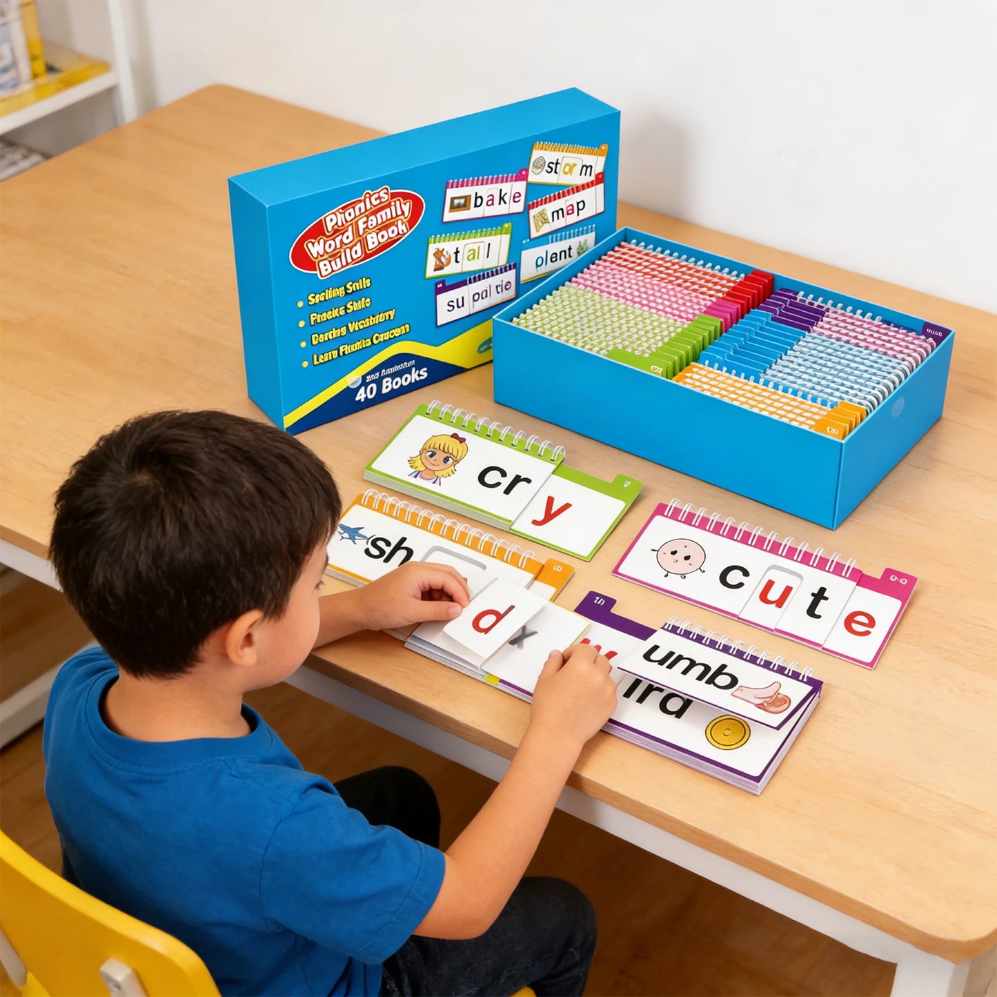 40 Read Flash Cards Sight Words