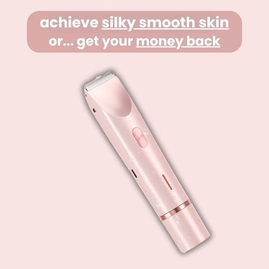 Women’s Body Shaver
