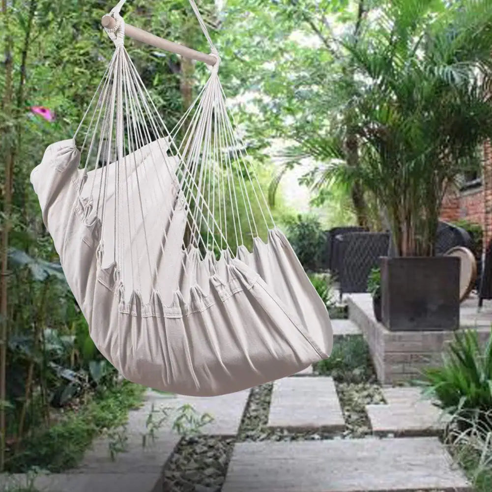 Portable Hammock – Lightweight Camping & Outdoor Travel Hammock for Relaxation