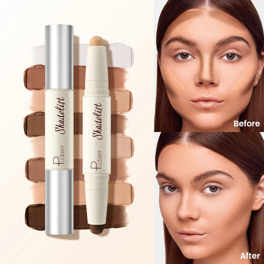 Double-Head Contour Stick – Natural Highlight & Shadow Shaping
