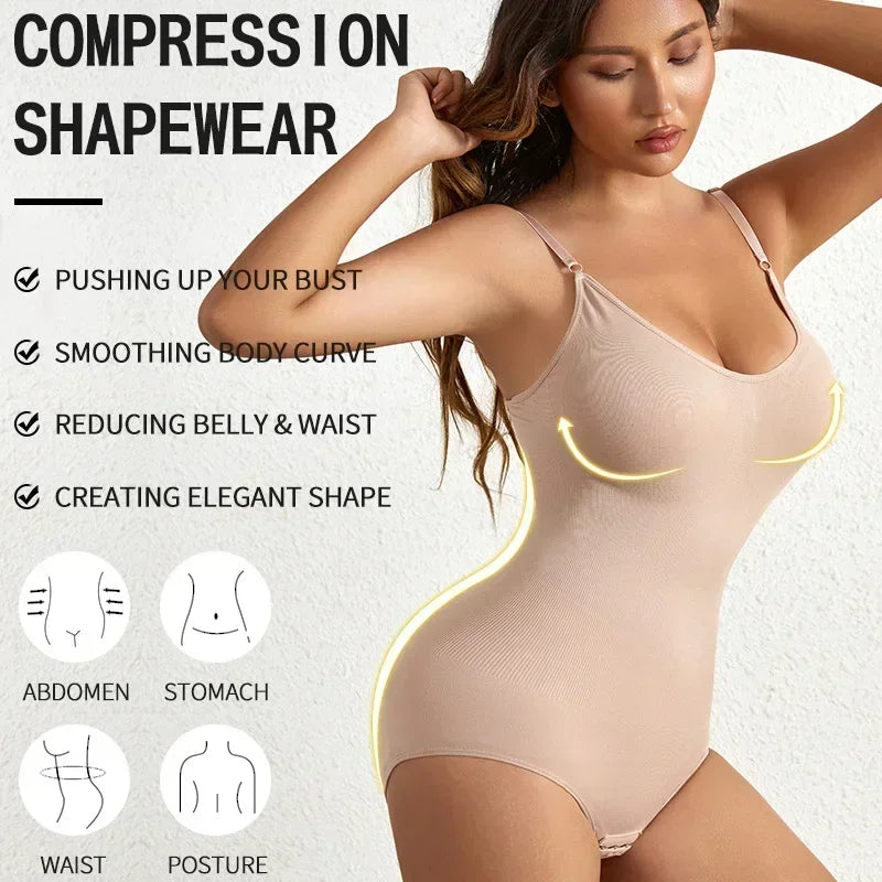 Shapova 3D Slimming Tank Top