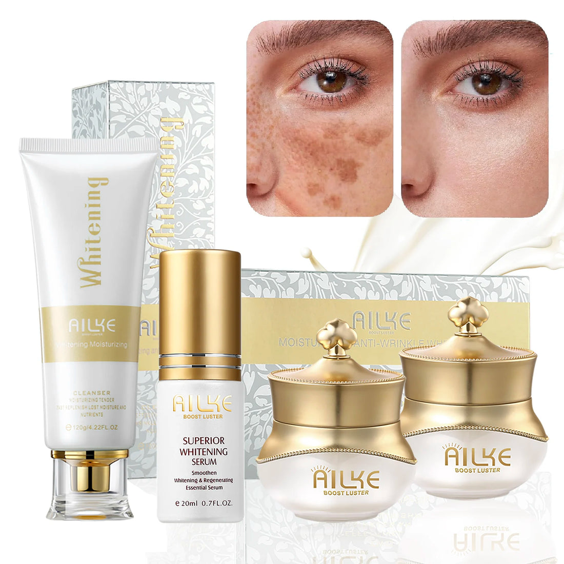 Dark Spot Day and Night Face Cream