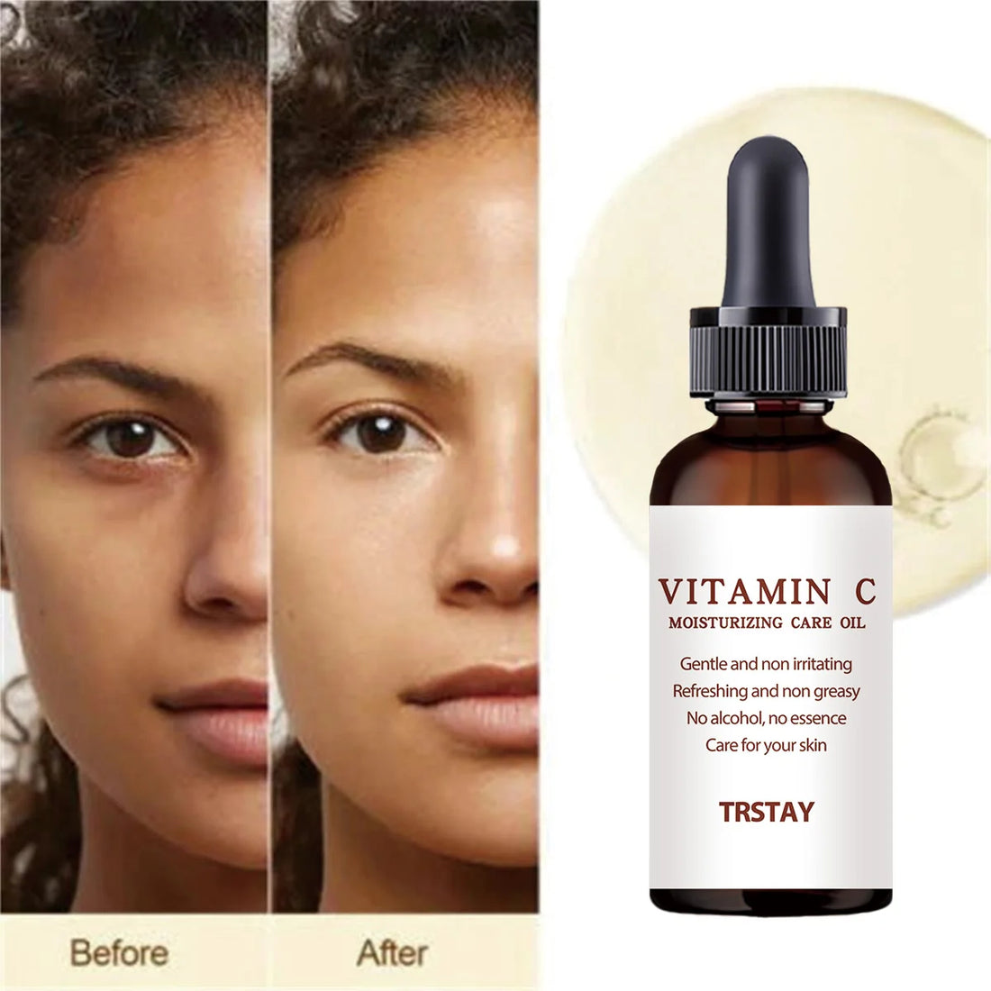 Vitamin C Radiant  Face Oil