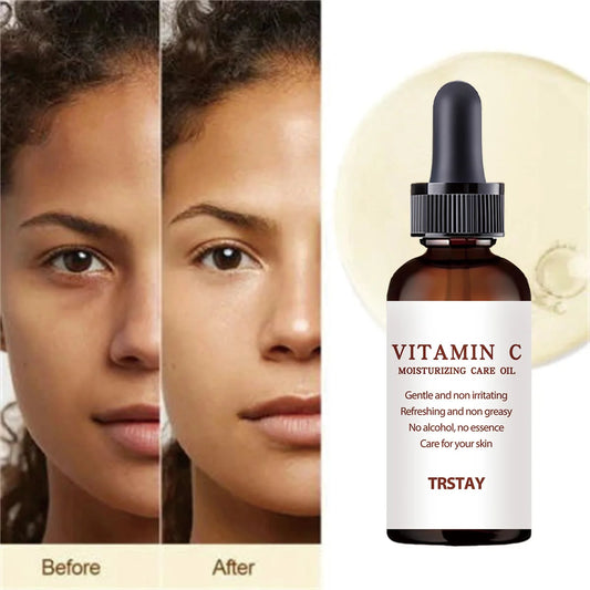 Vitamin C Radiant  Face Oil
