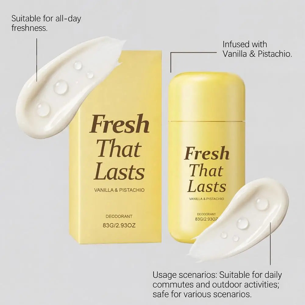 Korean Skin Brightening Deodorant