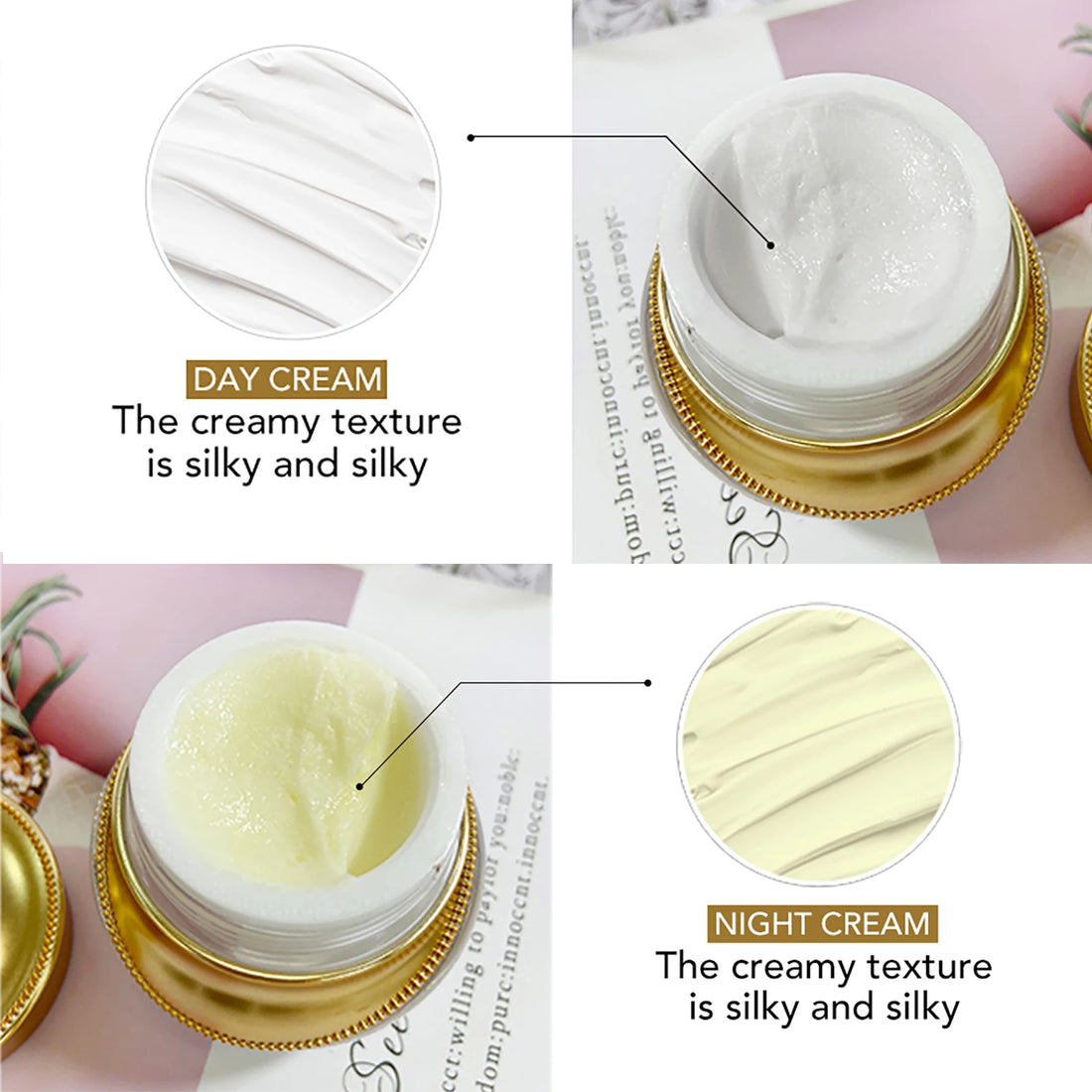 Dark Spot Day and Night Face Cream