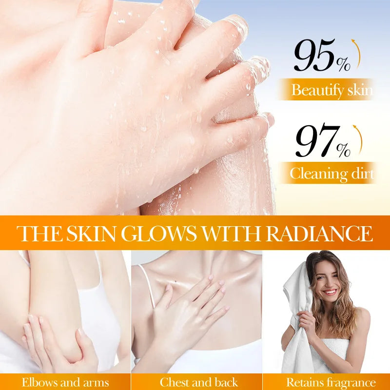Facial Soap Face Wash  Anti-aging  Cleanser