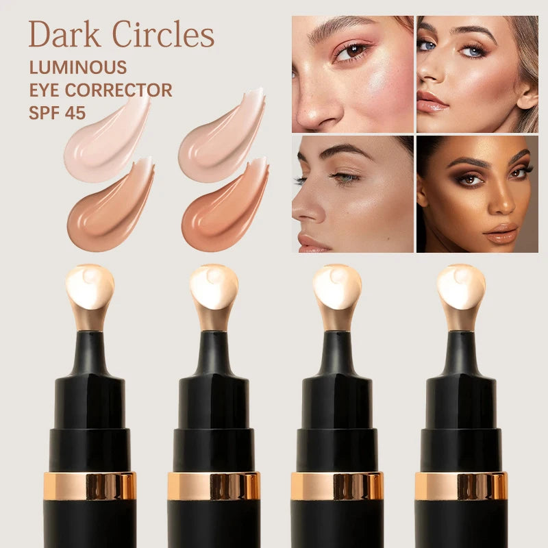 Anti-Aging Eye Concealer Stick – Moisturizing, Full Coverage for Dark Circles