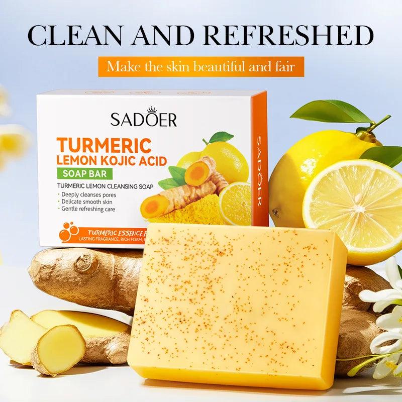 Facial Soap Face Wash  Anti-aging  Cleanser