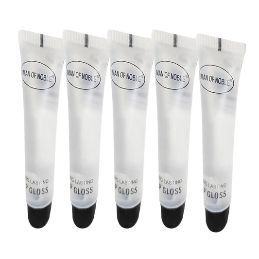 6-Piece Hydrating Glossy Lip Oil Set – Non-Sticky, Long-Lasting Shine