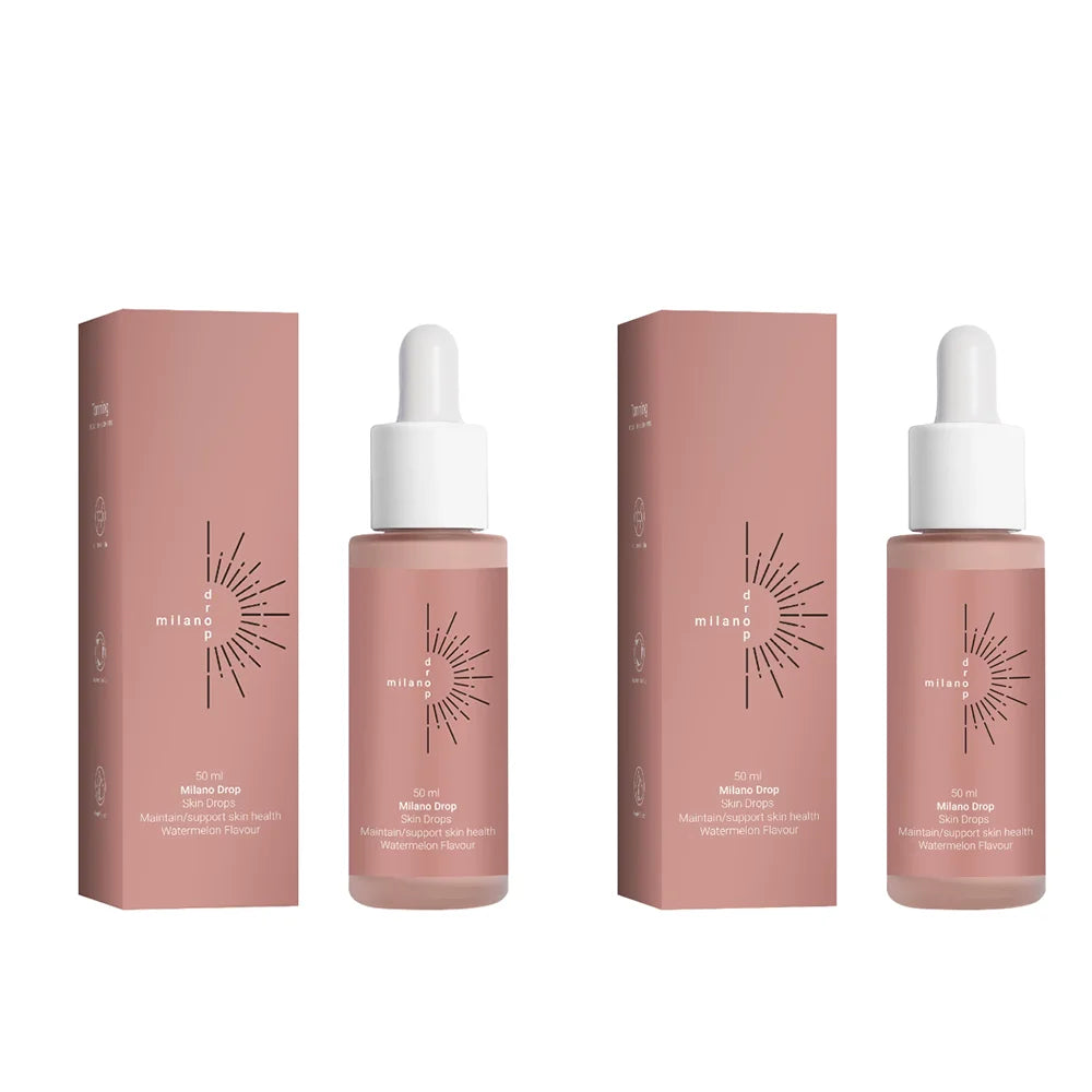 Coselan Tanning Drops Body Self Tanner Sunless Tanning Lotion