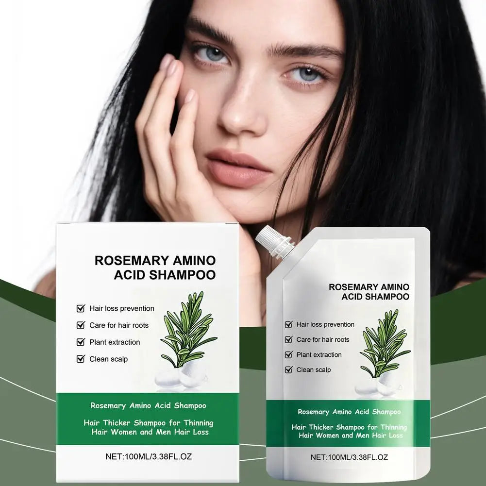 Rosemary Amino Acid Shampoo