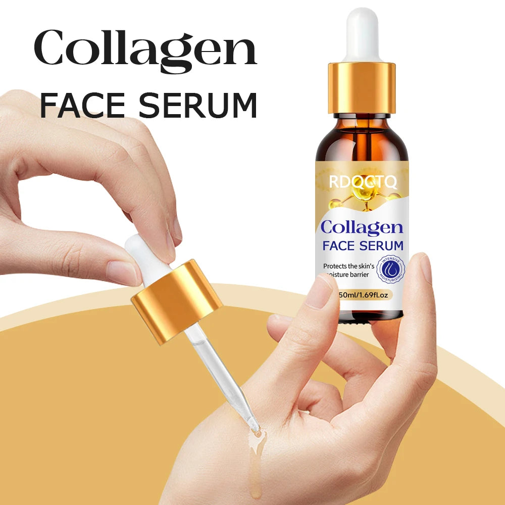 Collagen Peptide Anti-Aging  Face Serum
