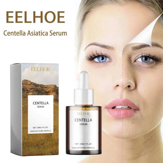 Vegan Centella Calming Face Serum