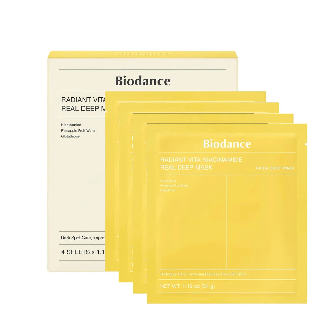Collagen Real Deep Face Mask- Premium Uprgade