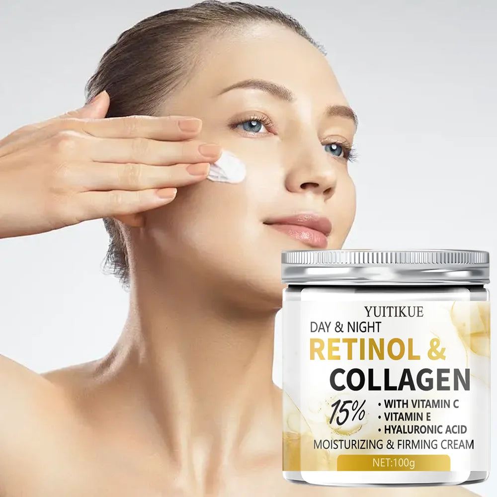 Retinol Collagen Day&Night Cream