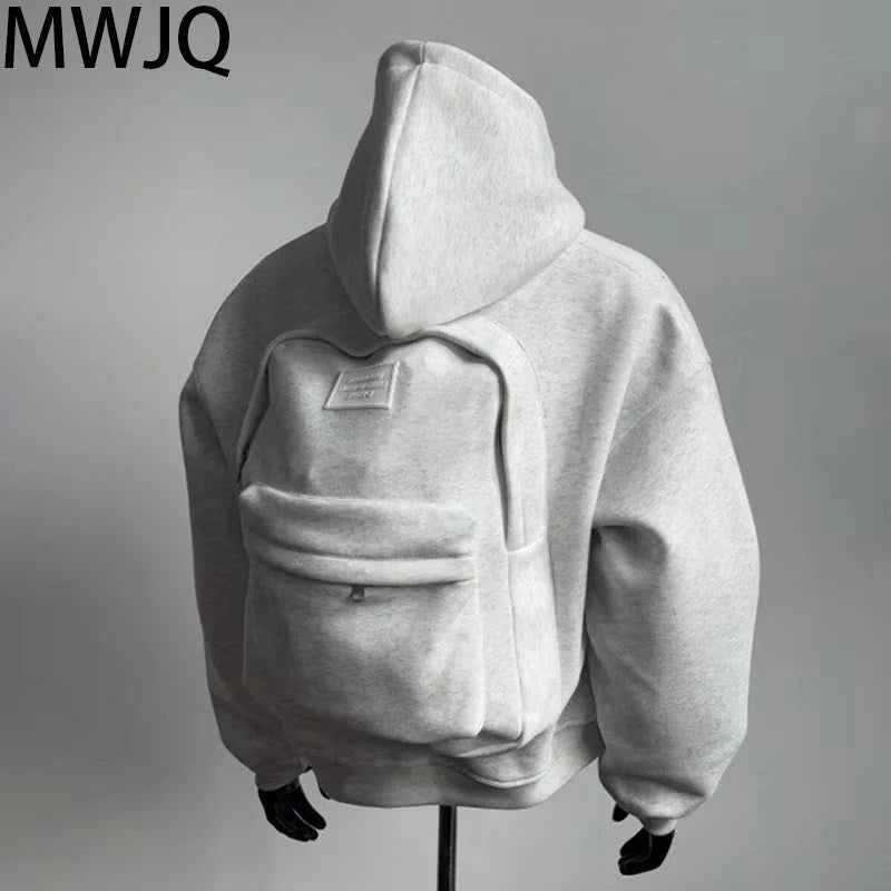 BackPack Hoodie