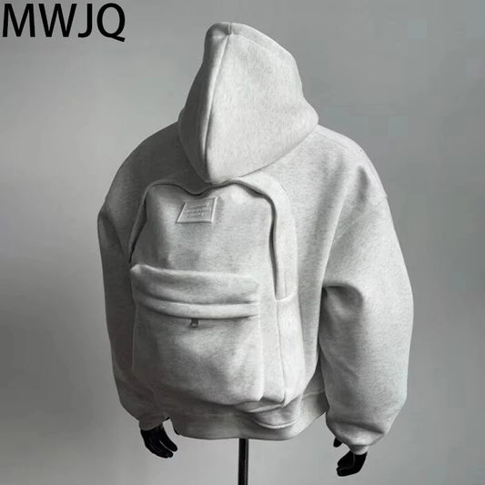 BackPack Hoodie