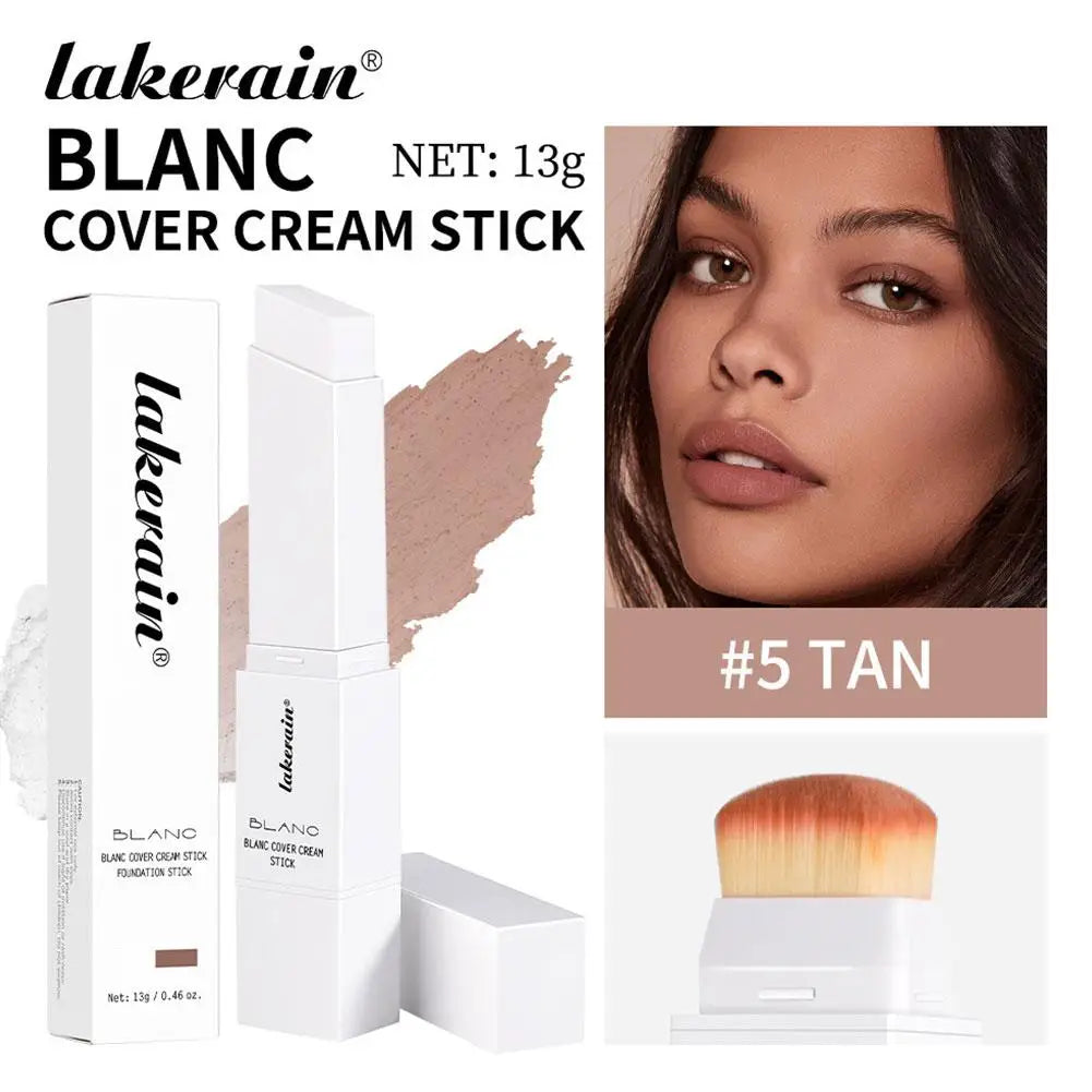 Color Changing Foundation Stick Moisturizing