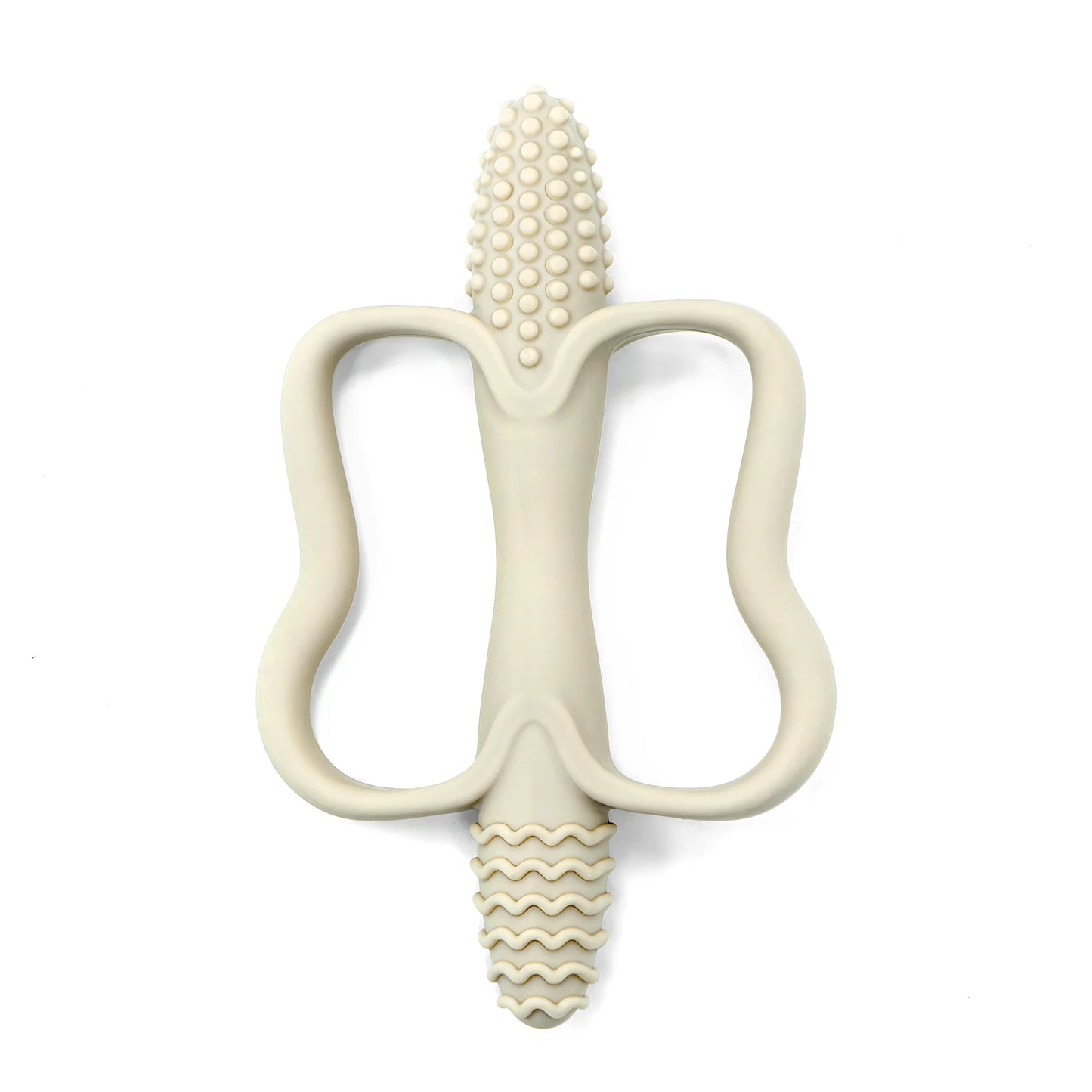 Baby 2-in-1 Teether & Training Spoon