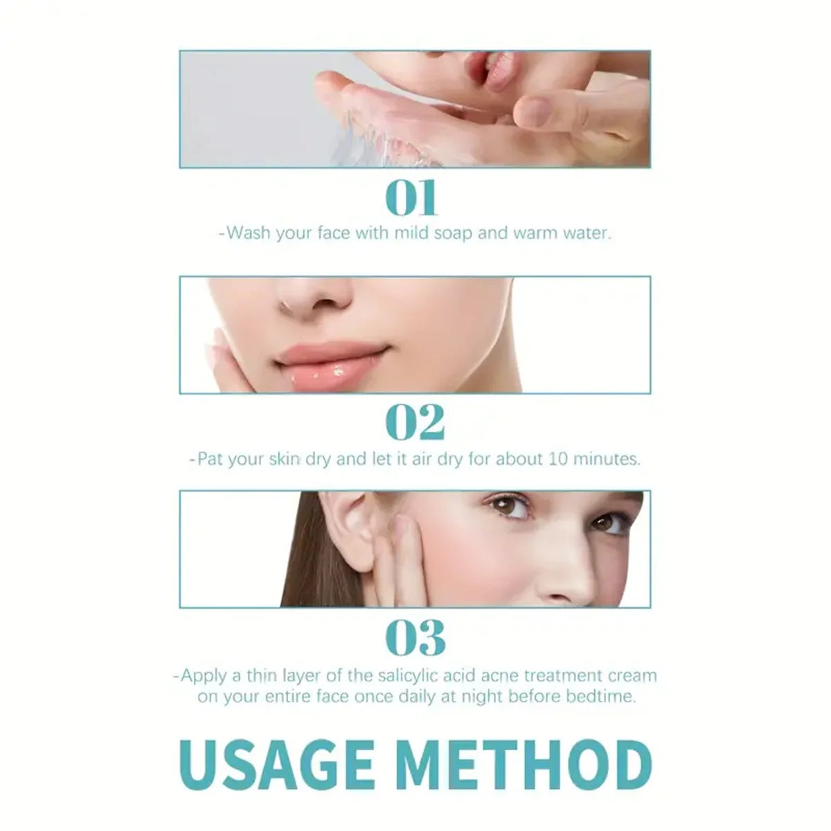 Natural  Tea Tree Face Oil