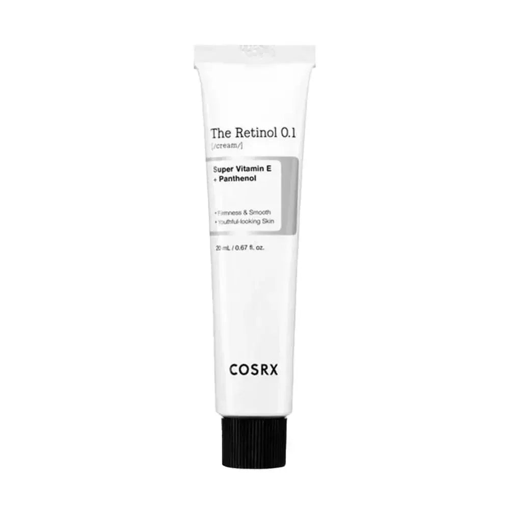 Korean Firming Retinol Face Night SkinCare Cream