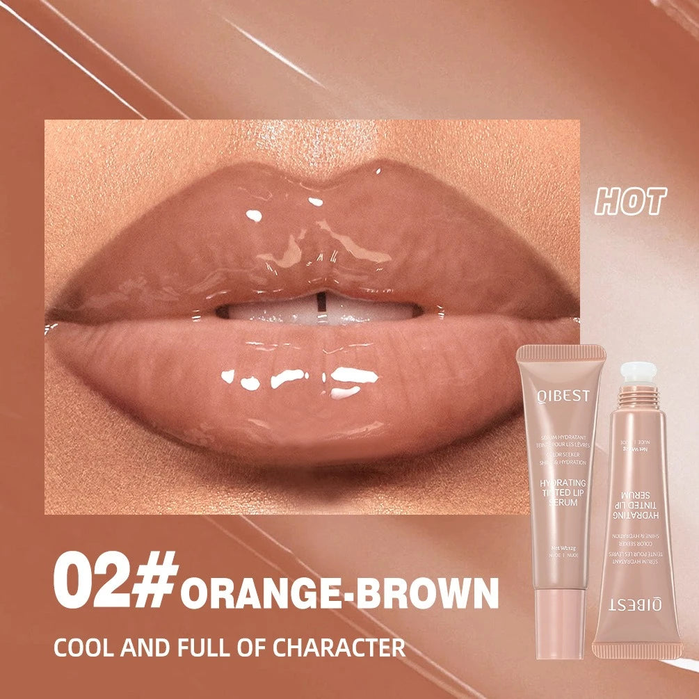 Instant Volumising Lip Plumper Oil