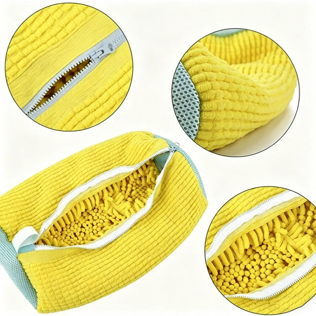 Durable Shoe Washing Machine Bag Laundry Shoe BAG