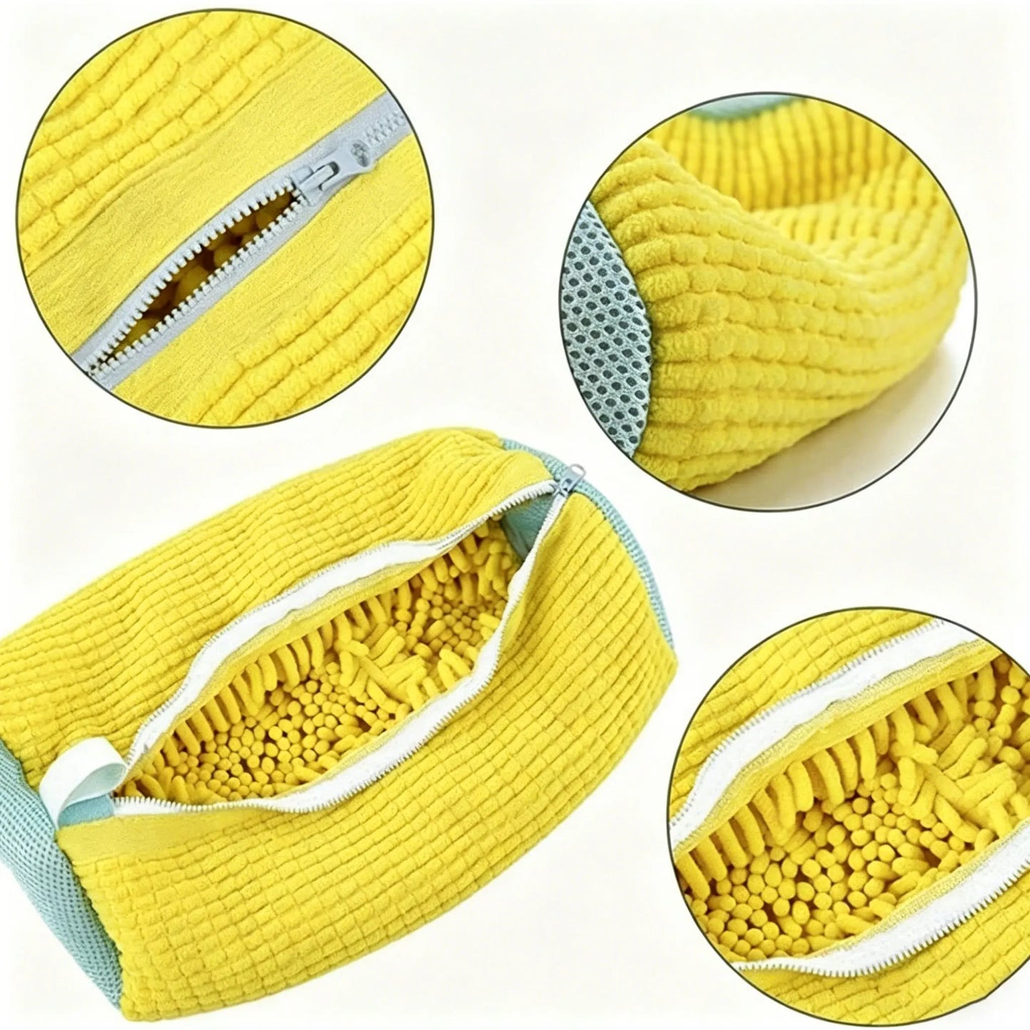 Durable Shoe Washing Machine Bag Laundry Shoe BAG