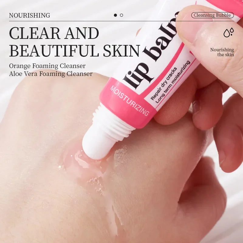 Dark Lip Balm