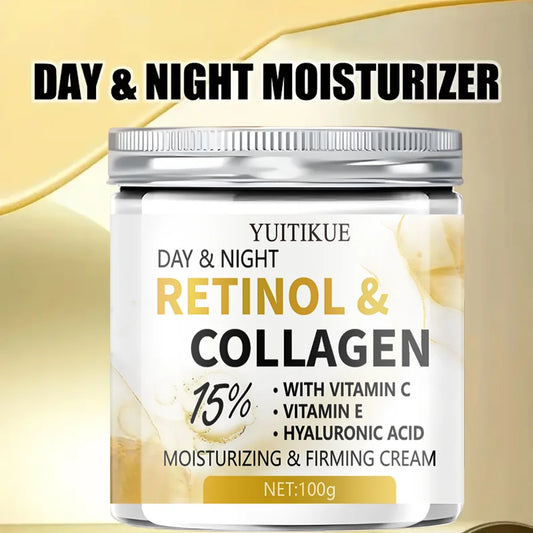 Retinol Collagen Day&Night Cream