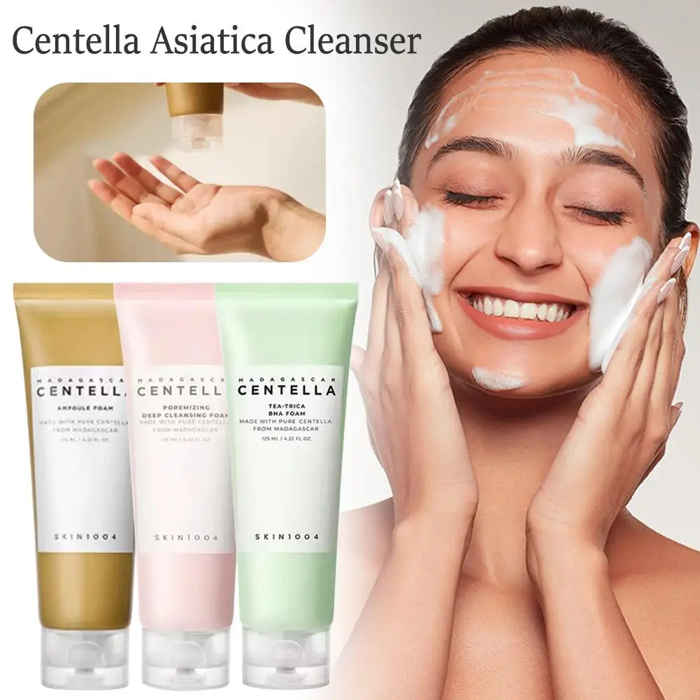 Face Wash Facial Cleanser