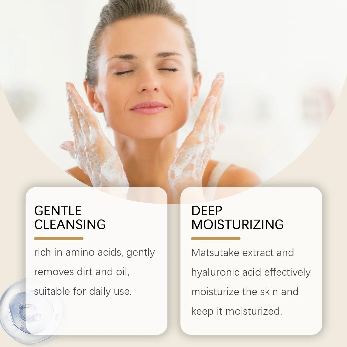 Amino Acid Facial Cleanser