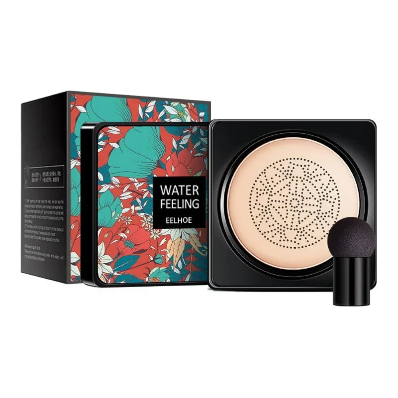 Mushroom Head Air Cushion BB Cream Deeply Moisturizes Face Foundation
