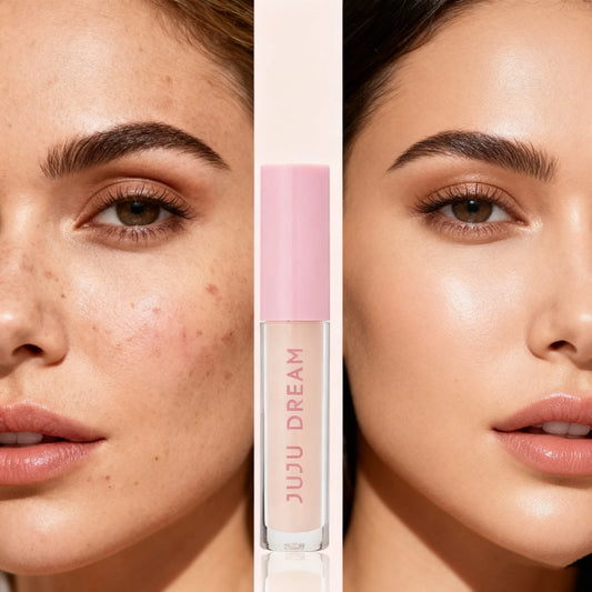 Waterproof Brightening Concealer – Flawless Finish for All Skin Types