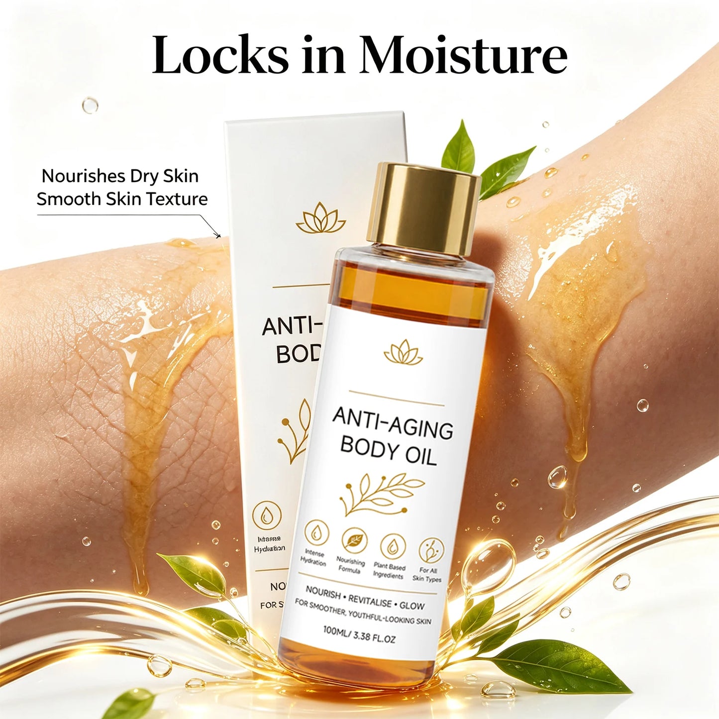 Coselan Sikkencu  Anti Aging Oil
