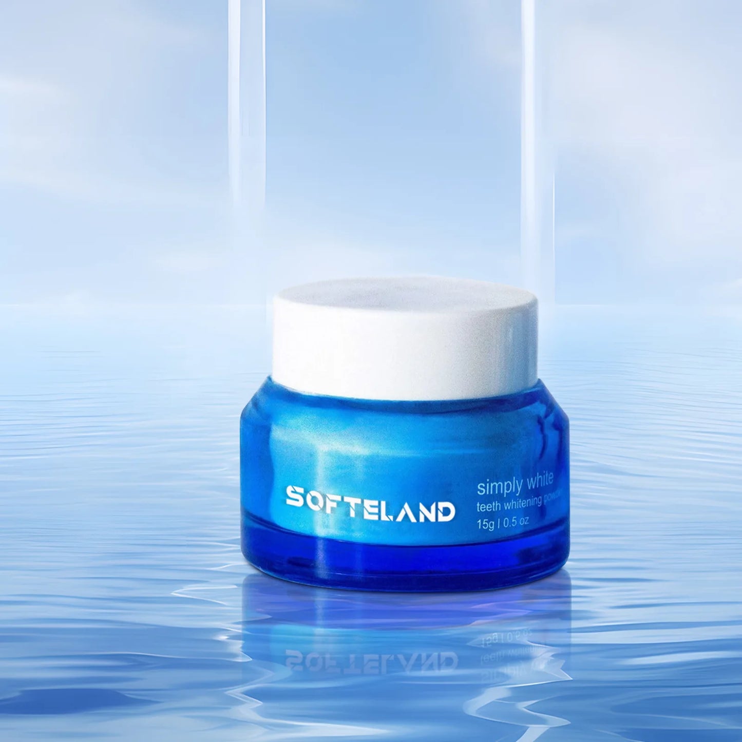 Teeth  Whitening Powder