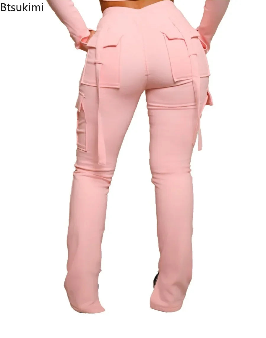 CargoFit 2.0 Cargo Pants – Durable Comfort & Modern Style | 70% Off Today Only