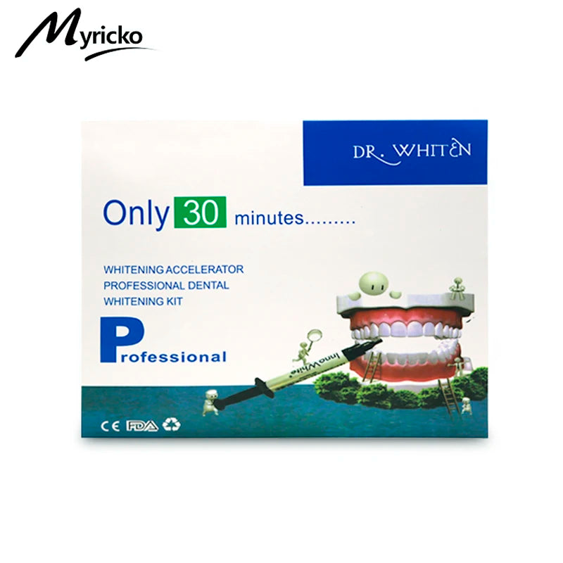 Dr.Whiten Teeth Whitening Kit Dental