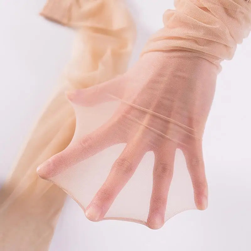 5pair=10pcs Women's Invisible Stockings