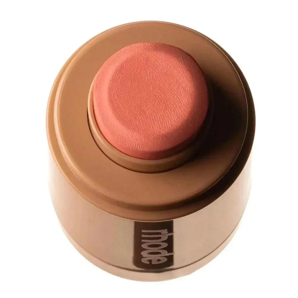 Plumping Lip Oil Balm – Hydrating Pink Tint & High-Gloss Shine