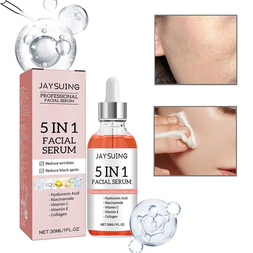 Vitamin C Brightening Face Serum