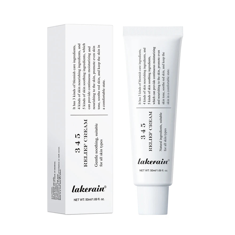 345 Soothing Relief Face Cream